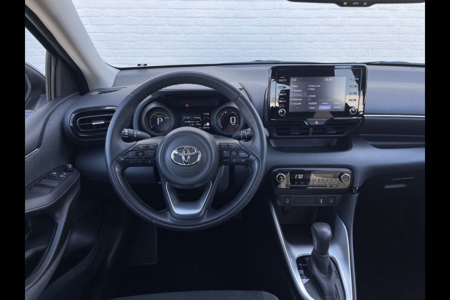 Toyota Yaris 1.5 Hybrid Team D | ACC | Carplay | Camera | LED