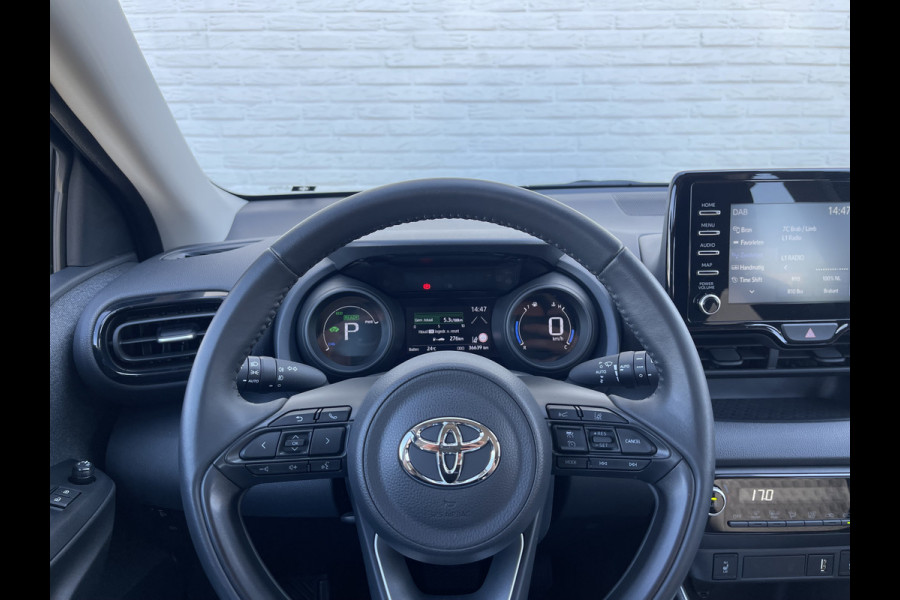 Toyota Yaris 1.5 Hybrid Team D | ACC | Carplay | Camera | LED