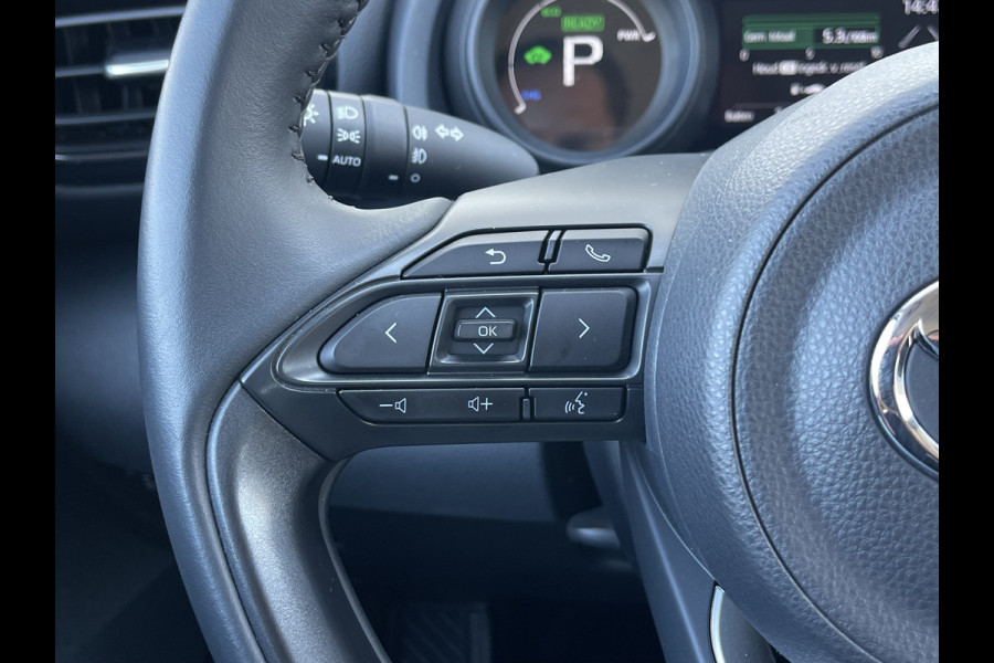 Toyota Yaris 1.5 Hybrid Team D | ACC | Carplay | Camera | LED