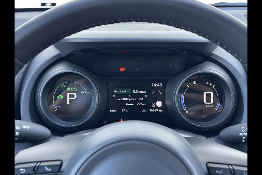Toyota Yaris 1.5 Hybrid Team D | ACC | Carplay | Camera | LED