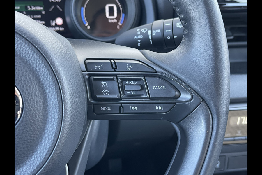 Toyota Yaris 1.5 Hybrid Team D | ACC | Carplay | Camera | LED