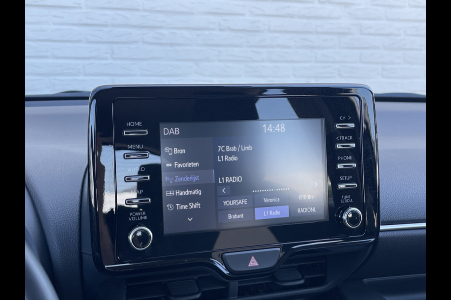 Toyota Yaris 1.5 Hybrid Team D | ACC | Carplay | Camera | LED