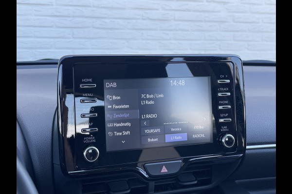 Toyota Yaris 1.5 Hybrid Team D | ACC | Carplay | Camera | LED