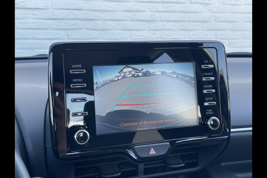 Toyota Yaris 1.5 Hybrid Team D | ACC | Carplay | Camera | LED
