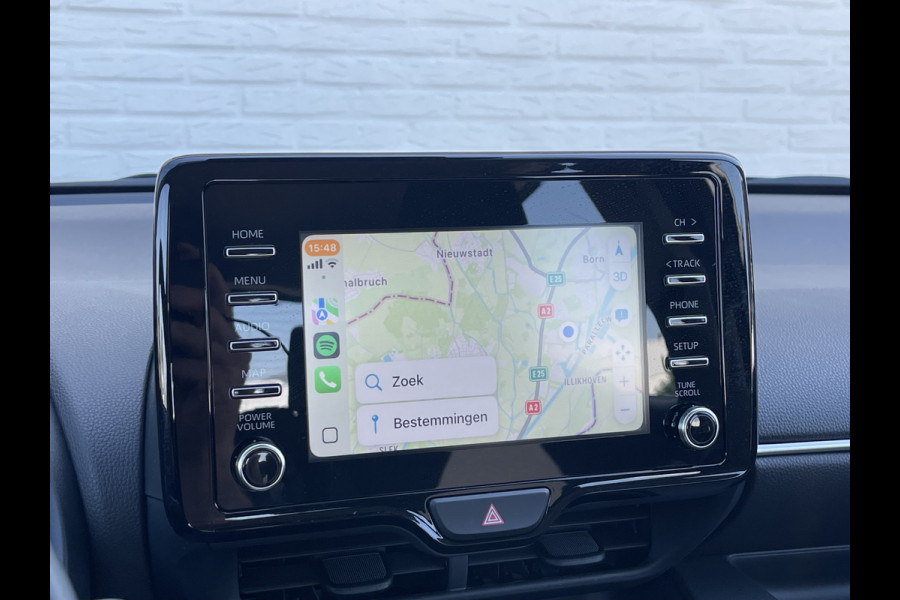 Toyota Yaris 1.5 Hybrid Team D | ACC | Carplay | Camera | LED