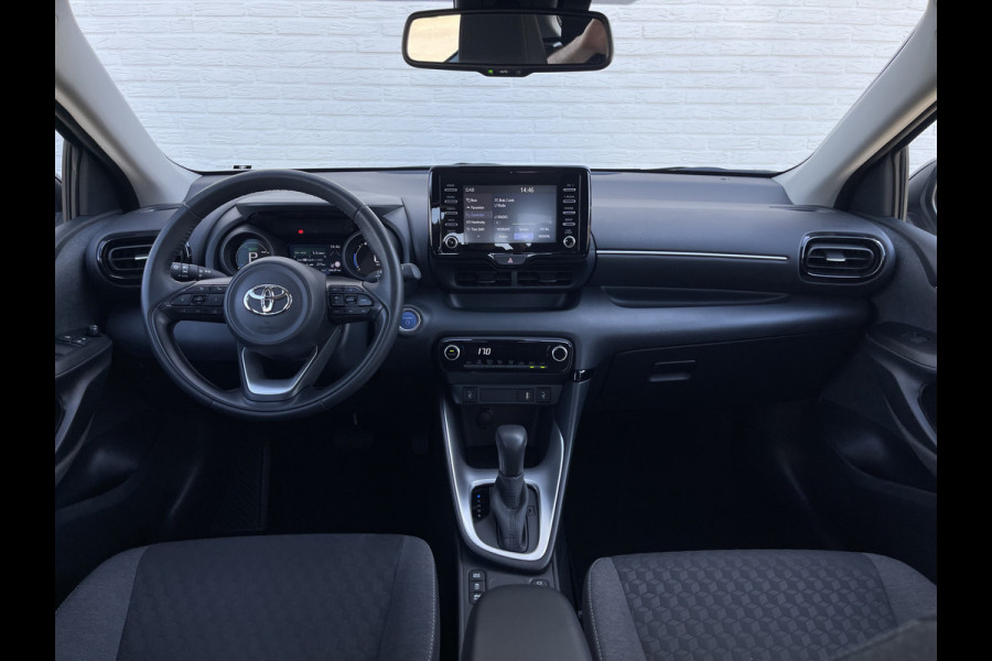 Toyota Yaris 1.5 Hybrid Team D | ACC | Carplay | Camera | LED