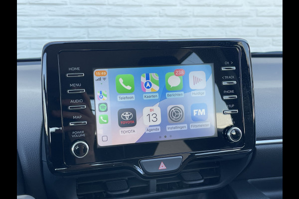 Toyota Yaris 1.5 Hybrid Team D | ACC | Carplay | Camera | LED