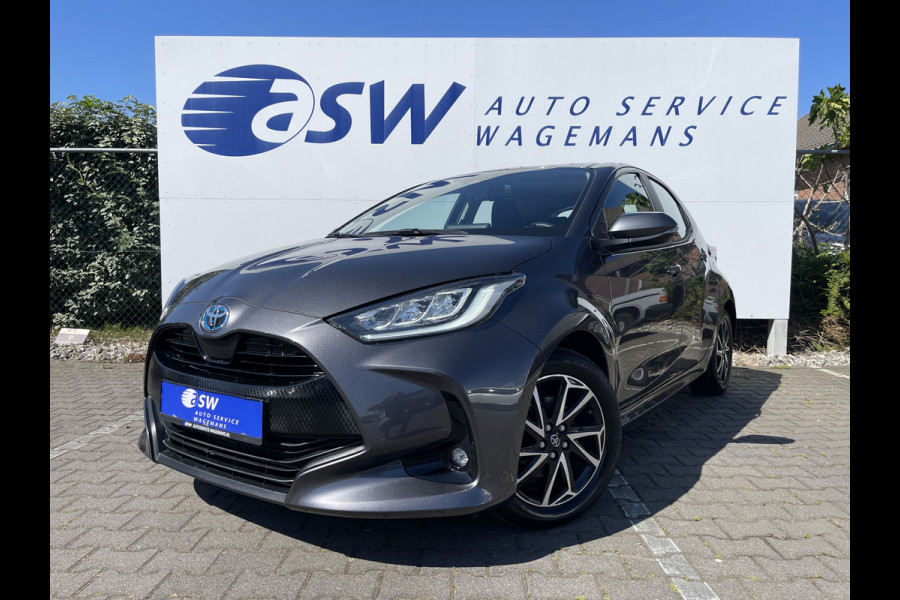 Toyota Yaris 1.5 Hybrid Team D | ACC | Carplay | Camera | LED