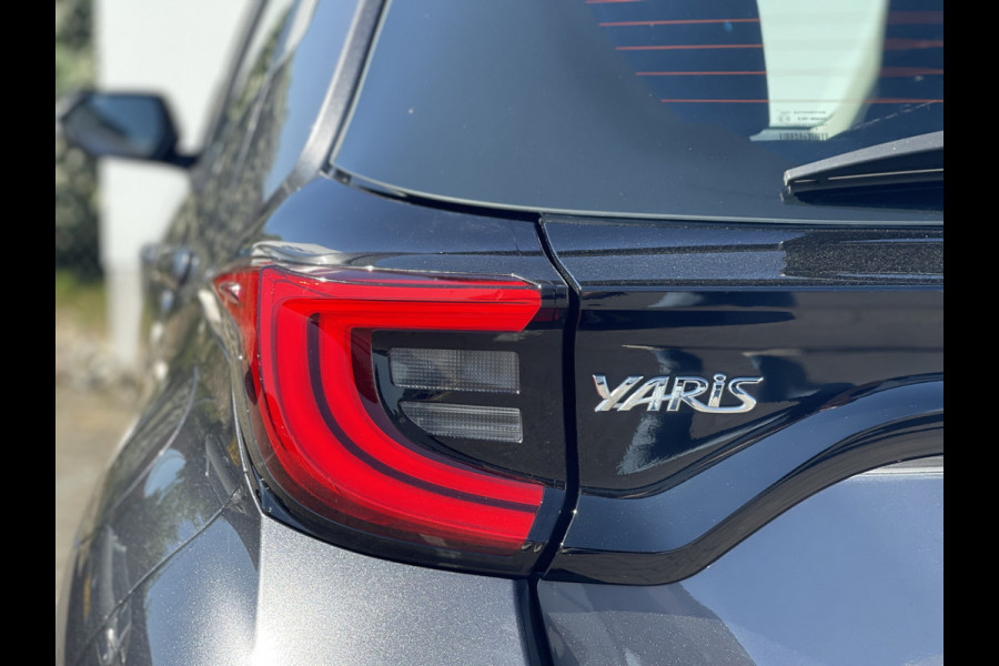 Toyota Yaris 1.5 Hybrid Team D | ACC | Carplay | Camera | LED