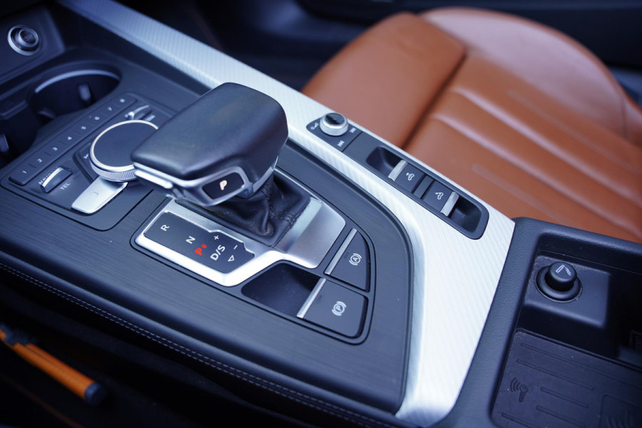Audi A5 Cabriolet 2.0 TFSI quattro Bruin Leder Sportuitlaat B&O