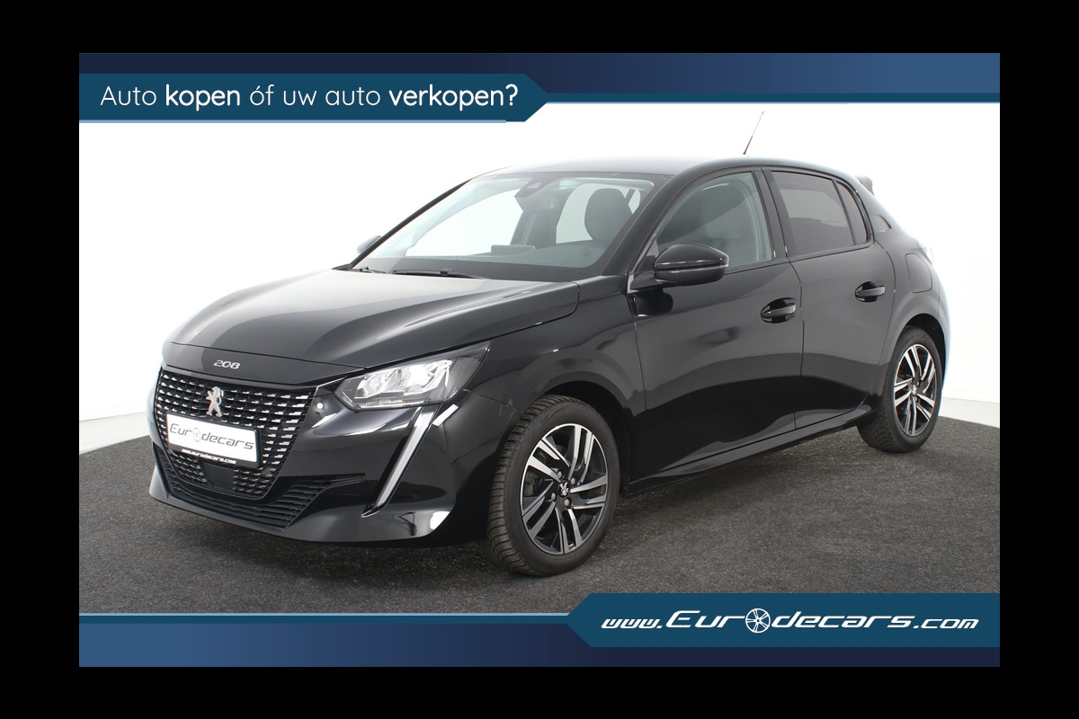 Peugeot 208 Allure Pack Automaat *1ste Eigenaar*Navigatie*360 Camera* Peugeot 208 Allure Pack Automaat *1ste Eigenaar*Navigatie*360 Camera*