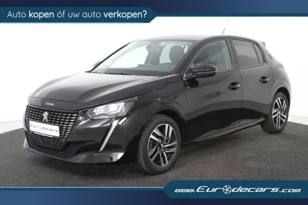 Peugeot 208 1.2 PureTech Allure Pack *1ste Eigenaar*Automaat*Navigatie*360 Camera*