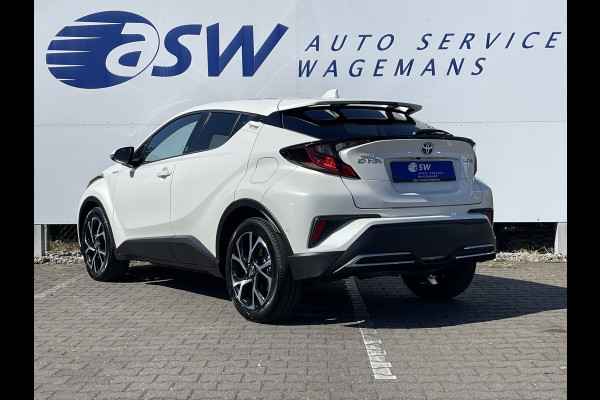 Toyota C-HR 2.0 Hybrid Team D | CarPlay | Parelmoer | Camera | ACC | LED | DAB+ | Keyless | 18 inch