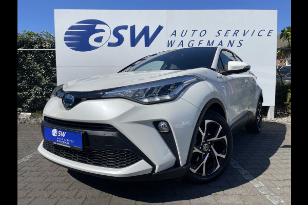 Toyota C-HR 2.0 Hybrid Team D | CarPlay | Parelmoer | Camera | ACC | LED | DAB+ | Keyless | 18 inch