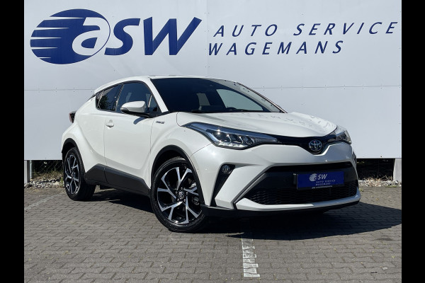 Toyota C-HR 2.0 Hybrid Team D | CarPlay | Parelmoer | Camera | ACC | LED | DAB+ | Keyless | 18 inch