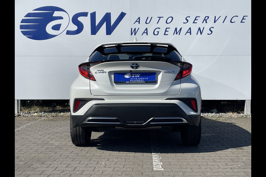 Toyota C-HR 2.0 Hybrid Team D | CarPlay | Parelmoer | Camera | ACC | LED | DAB+ | Keyless | 18 inch