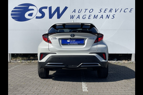 Toyota C-HR 2.0 Hybrid Team D | CarPlay | Parelmoer | Camera | ACC | LED | DAB+ | Keyless | 18 inch
