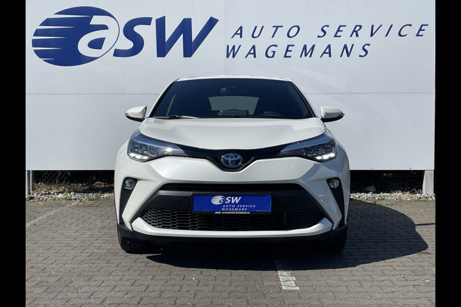 Toyota C-HR 2.0 Hybrid Team D | CarPlay | Parelmoer | Camera | ACC | LED | DAB+ | Keyless | 18 inch