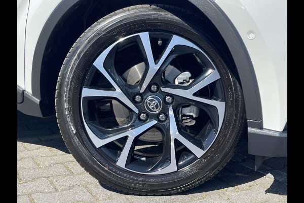Toyota C-HR 2.0 Hybrid Team D | CarPlay | Parelmoer | Camera | ACC | LED | DAB+ | Keyless | 18 inch