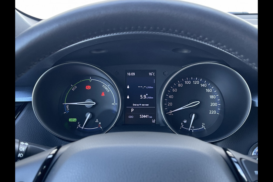 Toyota C-HR 2.0 Hybrid Team D | CarPlay | Parelmoer | Camera | ACC | LED | DAB+ | Keyless | 18 inch
