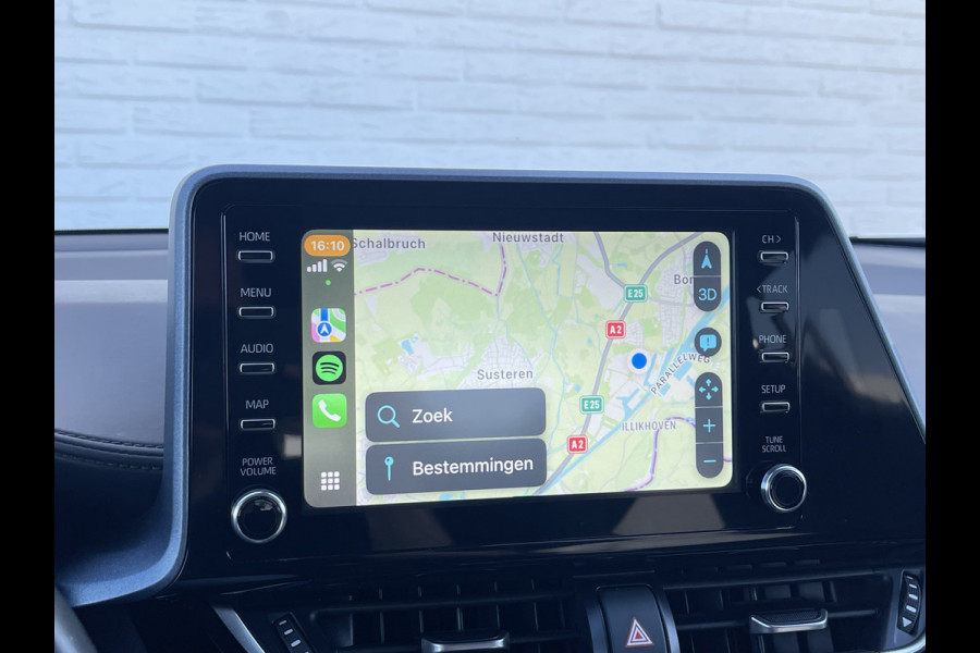 Toyota C-HR 2.0 Hybrid Team D | CarPlay | Parelmoer | Camera | ACC | LED | DAB+ | Keyless | 18 inch