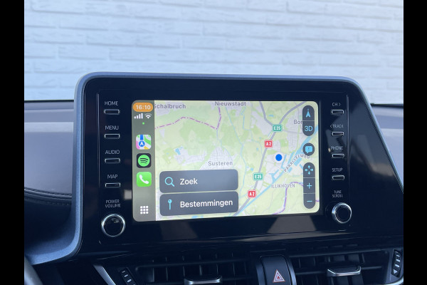 Toyota C-HR 2.0 Hybrid Team D | CarPlay | Parelmoer | Camera | ACC | LED | DAB+ | Keyless | 18 inch