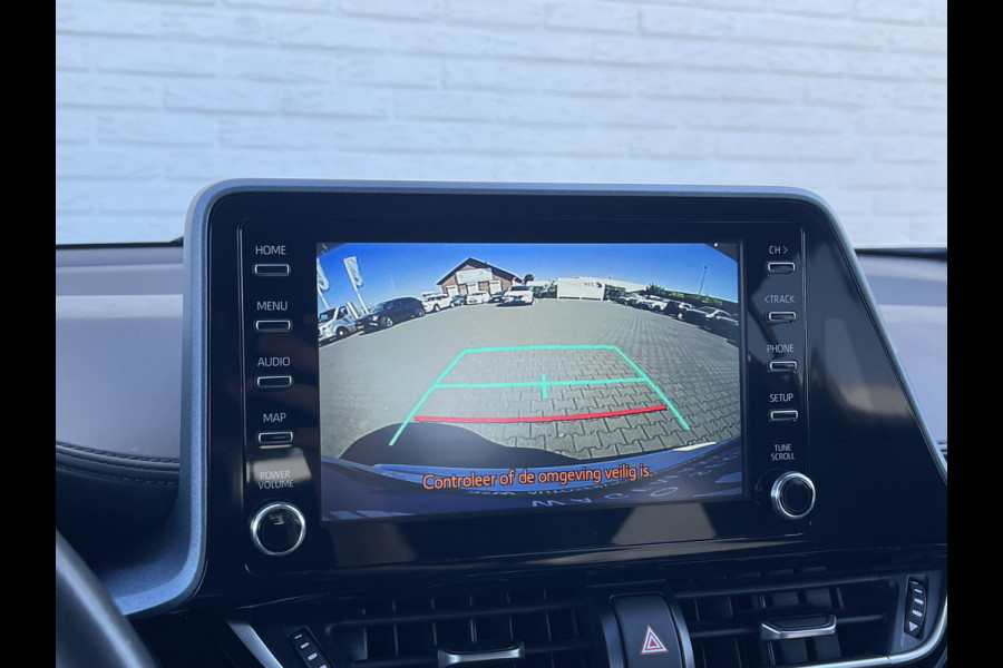 Toyota C-HR 2.0 Hybrid Team D | CarPlay | Parelmoer | Camera | ACC | LED | DAB+ | Keyless | 18 inch
