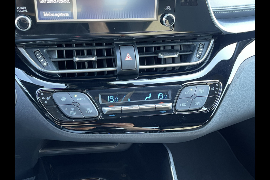 Toyota C-HR 2.0 Hybrid Team D | CarPlay | Parelmoer | Camera | ACC | LED | DAB+ | Keyless | 18 inch