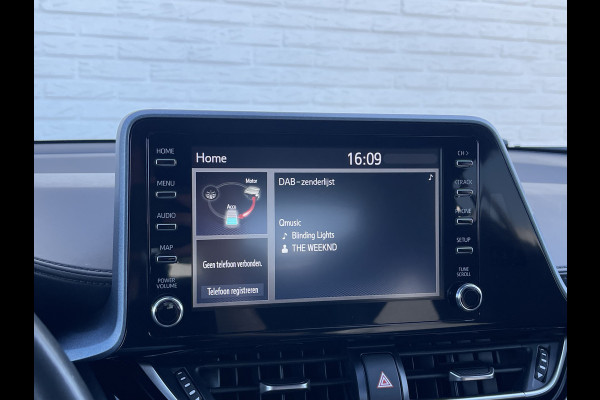 Toyota C-HR 2.0 Hybrid Team D | CarPlay | Parelmoer | Camera | ACC | LED | DAB+ | Keyless | 18 inch