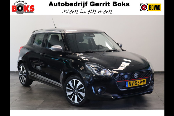 Suzuki Swift 1.0 Stijl 112PK Automaat TWo tone Color Navigatie Dab+ 16LMV Cruise Control Stoelverwarming
