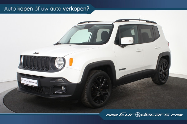 Jeep Renegade 1.6 E-Torq Longitude *1ste Eigenaar*Navigatie*DAB*Parkassist*