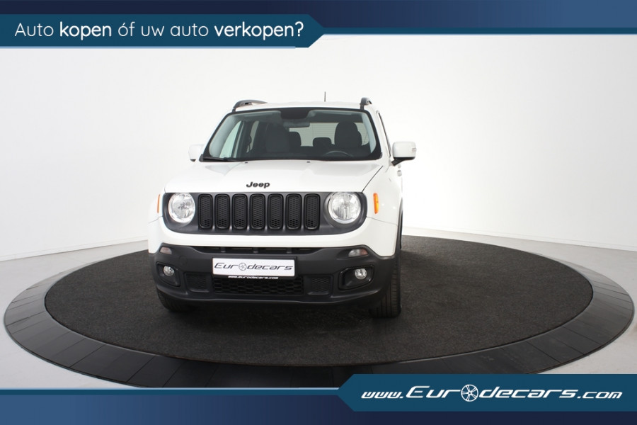 Jeep Renegade 1.6 E-Torq Longitude *1ste Eigenaar*Navigatie*DAB*Parkassist*