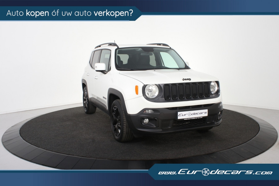 Jeep Renegade 1.6 E-Torq Longitude *1ste Eigenaar*Navigatie*DAB*Parkassist*