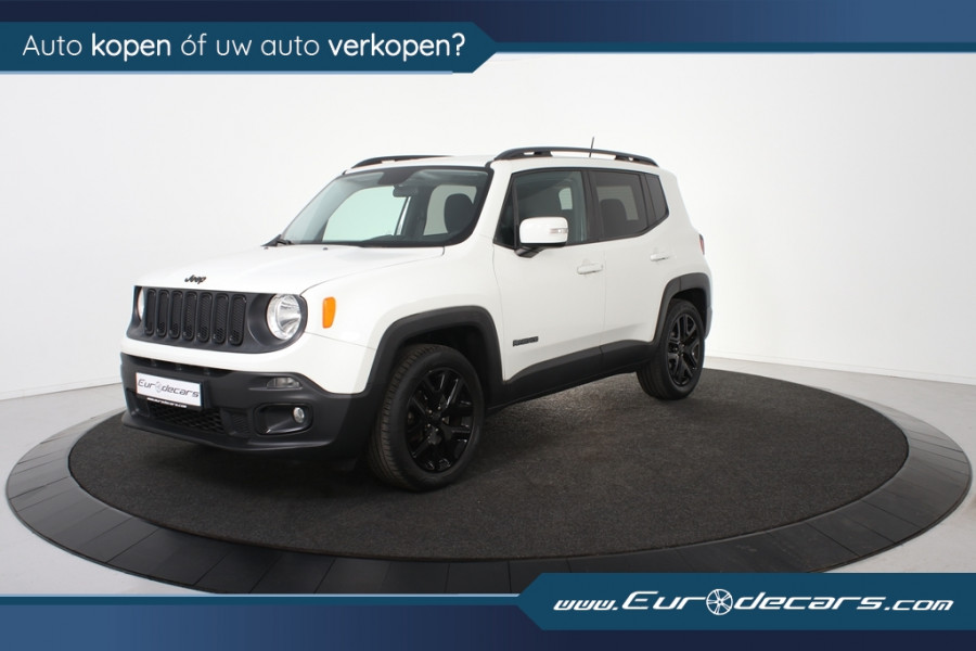 Jeep Renegade 1.6 E-Torq Longitude *1ste Eigenaar*Navigatie*DAB*Parkassist*