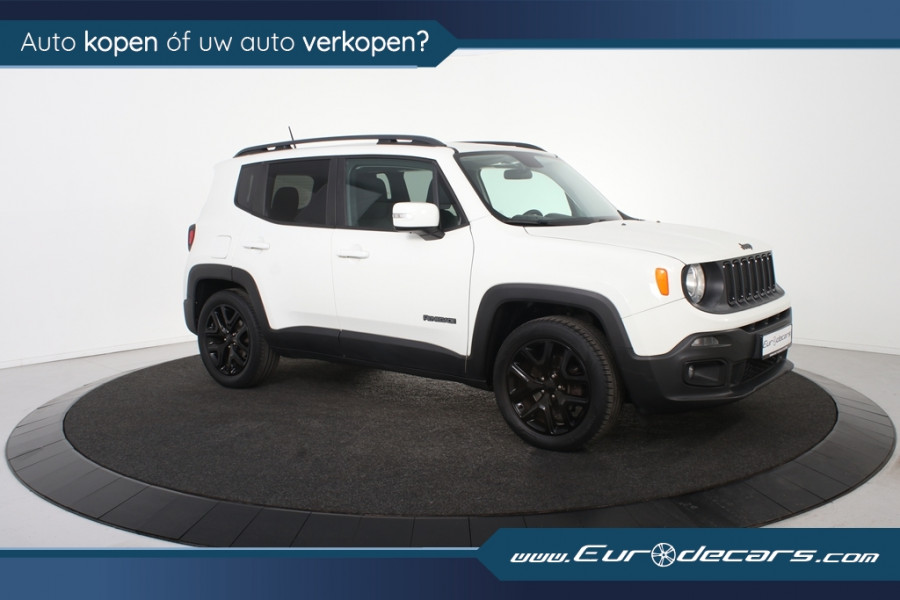 Jeep Renegade 1.6 E-Torq Longitude *1ste Eigenaar*Navigatie*DAB*Parkassist*