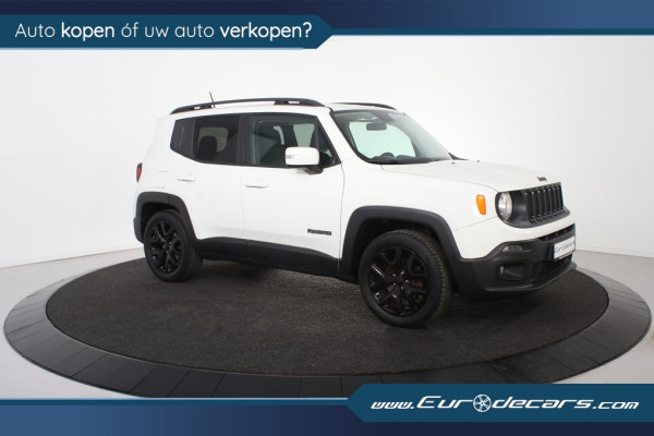 Jeep Renegade 1.6 E-Torq Longitude *1ste Eigenaar*Navigatie*DAB*Parkassist*