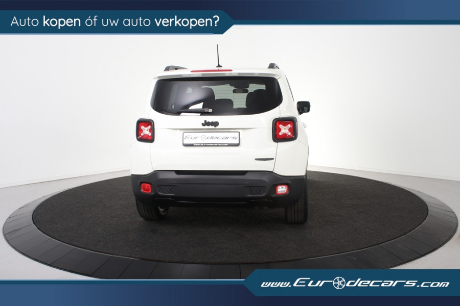 Jeep Renegade 1.6 E-Torq Longitude *1ste Eigenaar*Navigatie*DAB*Parkassist*