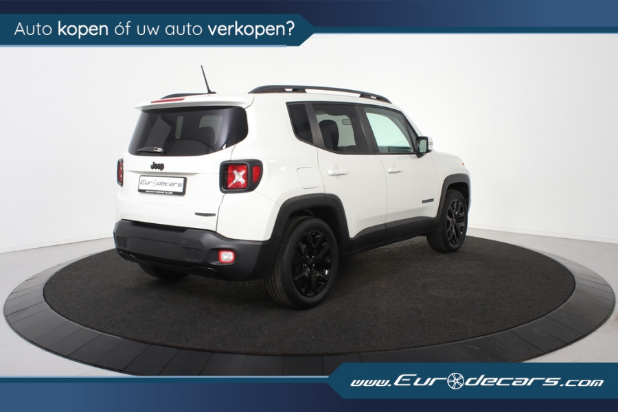 Jeep Renegade 1.6 E-Torq Longitude *1ste Eigenaar*Navigatie*DAB*Parkassist*