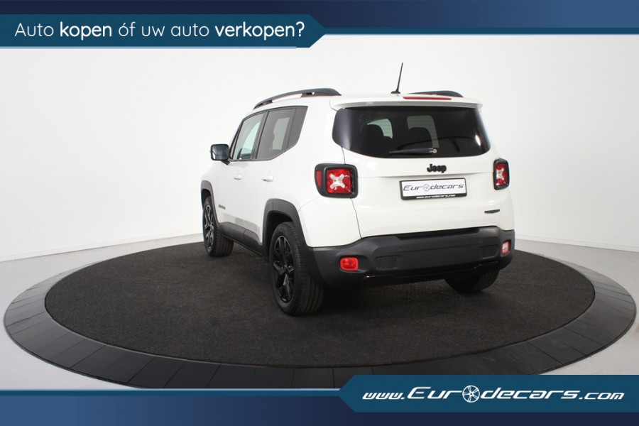 Jeep Renegade 1.6 E-Torq Longitude *1ste Eigenaar*Navigatie*DAB*Parkassist*