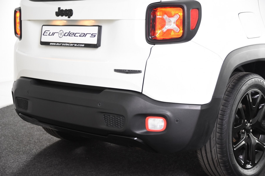 Jeep Renegade 1.6 E-Torq Longitude *1ste Eigenaar*Navigatie*DAB*Parkassist*