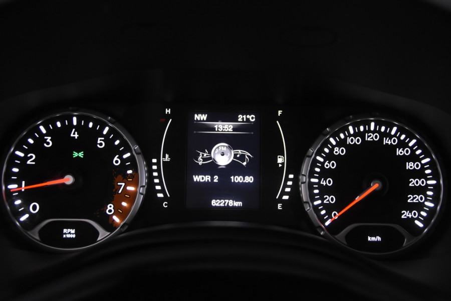 Jeep Renegade 1.6 E-Torq Longitude *1ste Eigenaar*Navigatie*DAB*Parkassist*