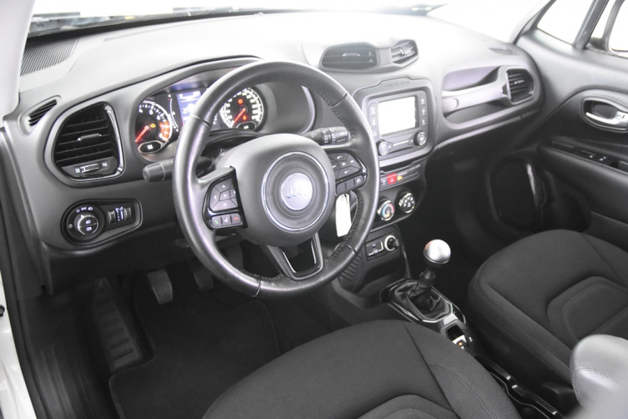 Jeep Renegade 1.6 E-Torq Longitude *1ste Eigenaar*Navigatie*DAB*Parkassist*