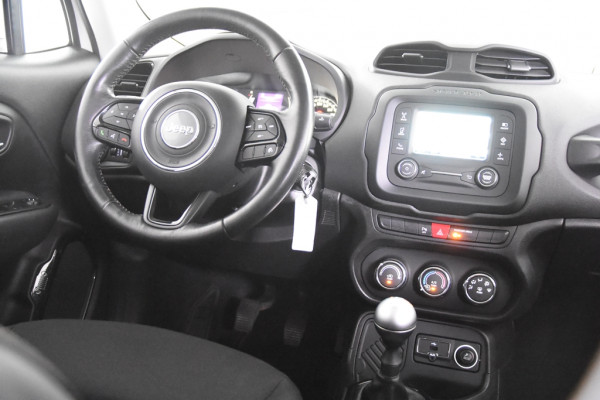 Jeep Renegade 1.6 E-Torq Longitude *1ste Eigenaar*Navigatie*DAB*Parkassist*