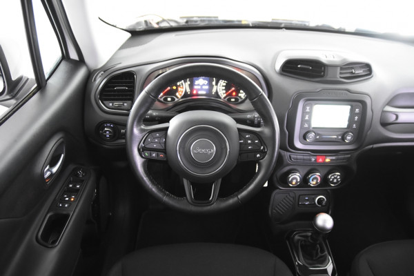 Jeep Renegade 1.6 E-Torq Longitude *1ste Eigenaar*Navigatie*DAB*Parkassist*