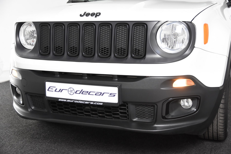 Jeep Renegade 1.6 E-Torq Longitude *1ste Eigenaar*Navigatie*DAB*Parkassist*