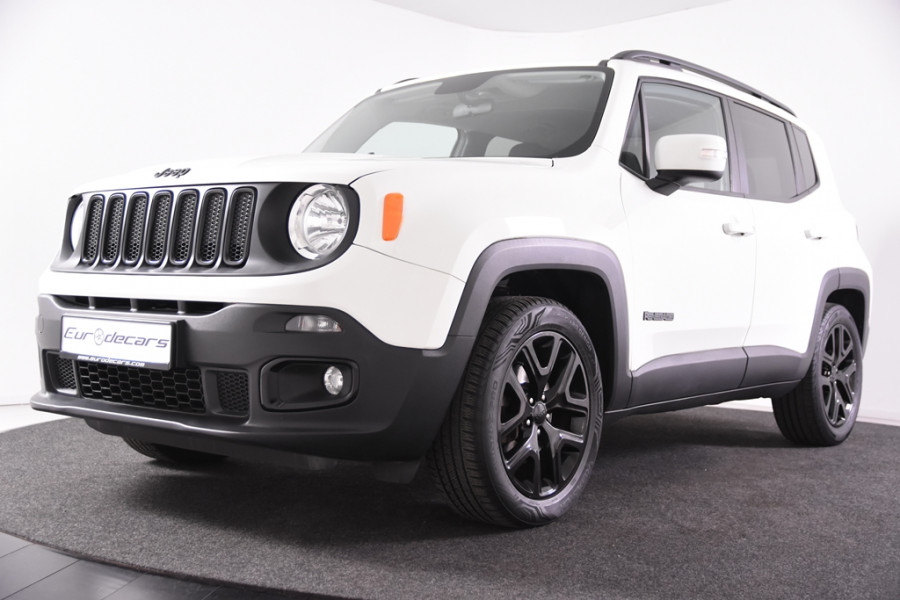 Jeep Renegade 1.6 E-Torq Longitude *1ste Eigenaar*Navigatie*DAB*Parkassist*