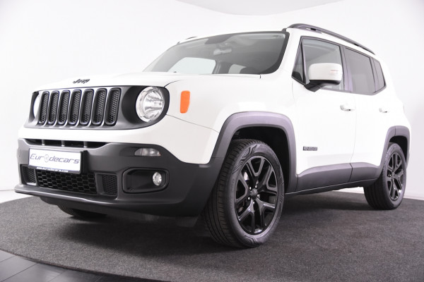 Jeep Renegade 1.6 E-Torq Longitude *1ste Eigenaar*Navigatie*DAB*Parkassist*