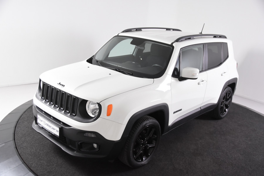 Jeep Renegade 1.6 E-Torq Longitude *1ste Eigenaar*Navigatie*DAB*Parkassist*