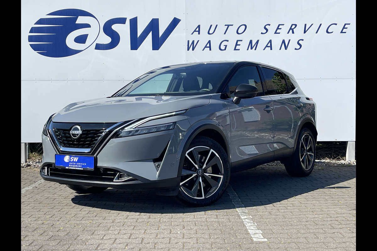 Nissan QASHQAI 1.5 e-Power Tekna
