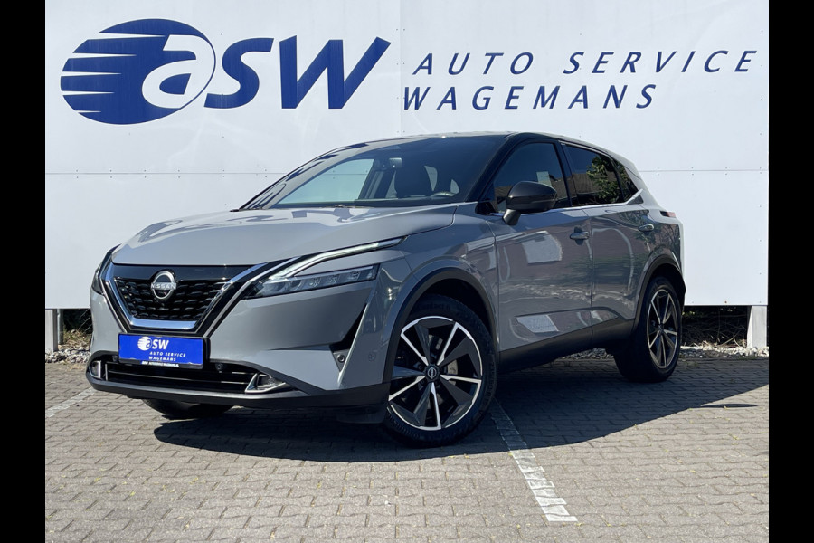 Nissan QASHQAI 1.5 e-Power Tekna